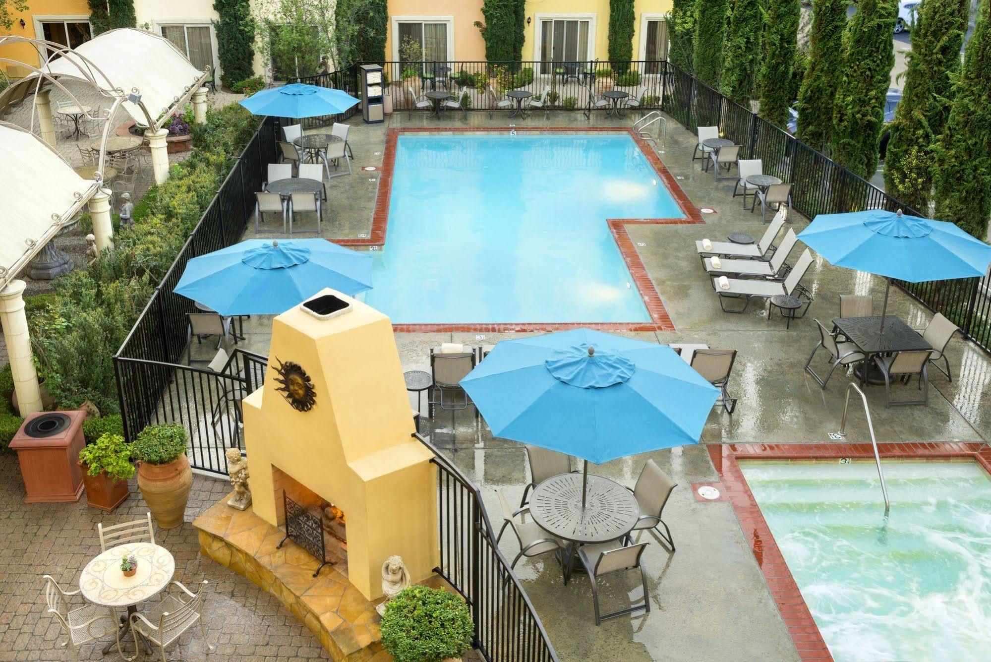 Ayres Hotel Laguna Woods - Aliso Viejo Exterior foto